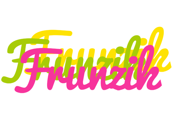 Frunzik sweets logo