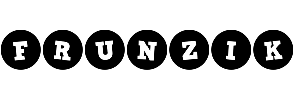 Frunzik tools logo