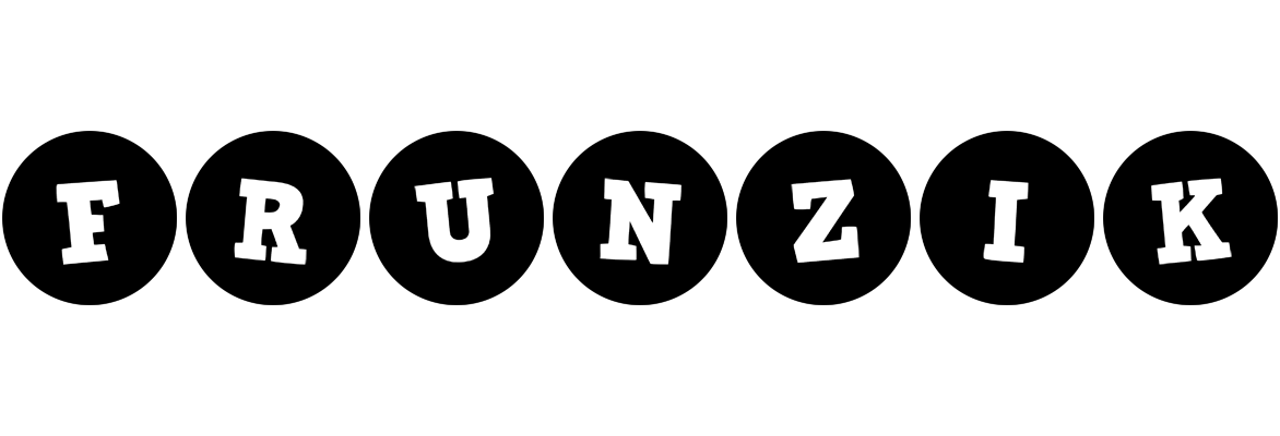Frunzik tools logo