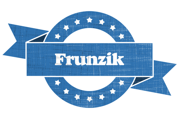 Frunzik trust logo