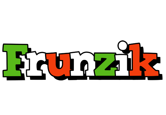 Frunzik venezia logo