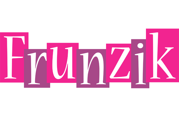 Frunzik whine logo