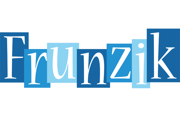 Frunzik winter logo