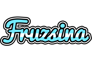 Fruzsina argentine logo