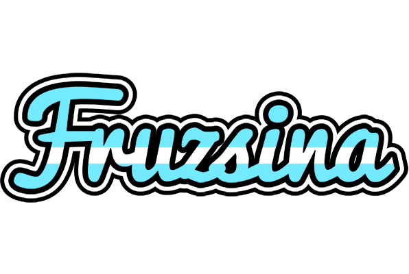Fruzsina argentine logo