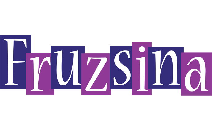 Fruzsina autumn logo