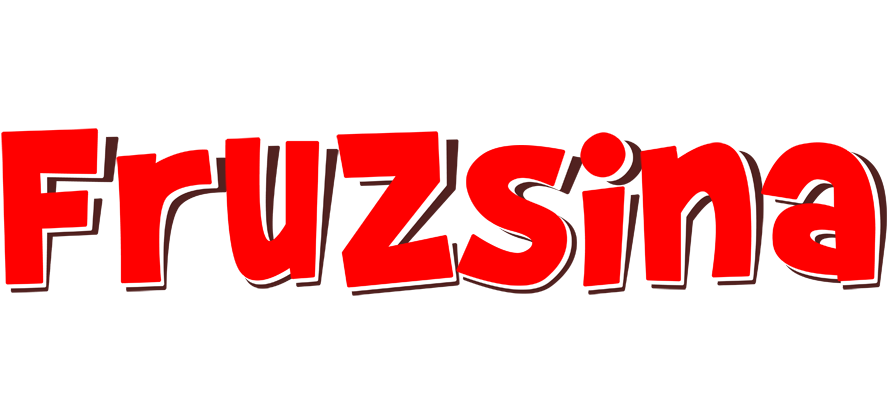 Fruzsina basket logo