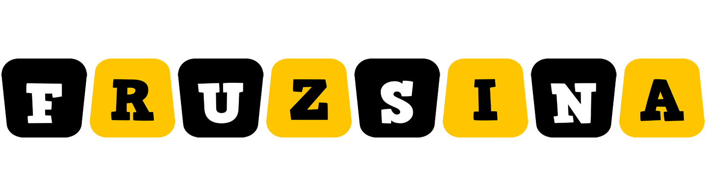 Fruzsina boots logo
