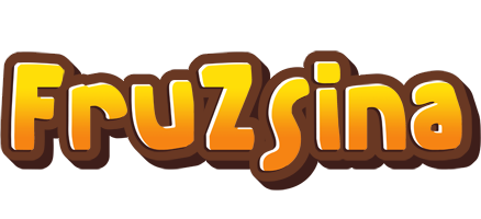 Fruzsina cookies logo