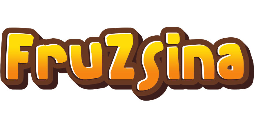 Fruzsina cookies logo