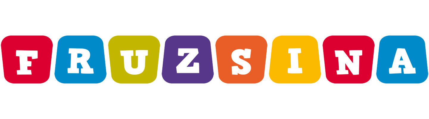 Fruzsina daycare logo