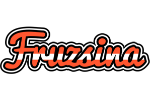 Fruzsina denmark logo