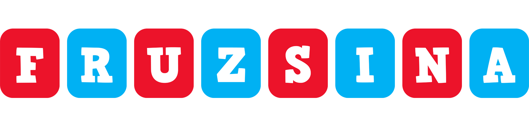 Fruzsina diesel logo