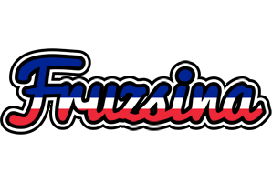 Fruzsina france logo