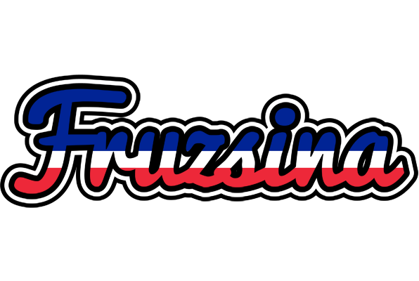Fruzsina france logo