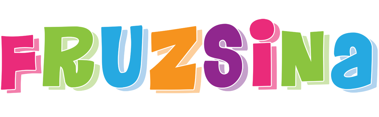 Fruzsina friday logo
