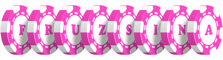 Fruzsina gambler logo