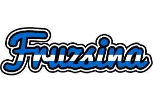 Fruzsina greece logo