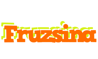 Fruzsina healthy logo
