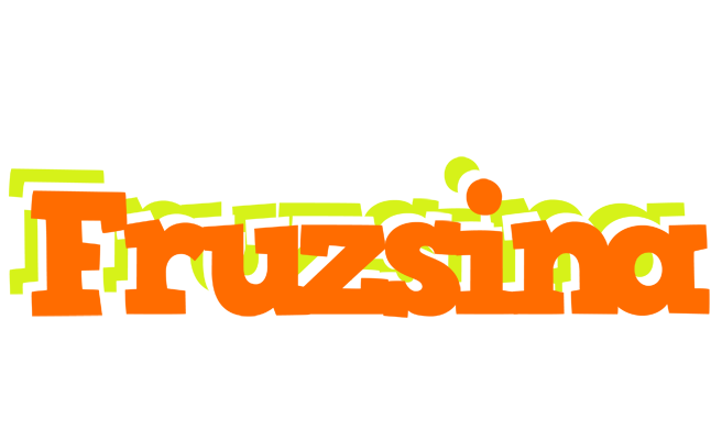 Fruzsina healthy logo