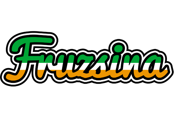 Fruzsina ireland logo