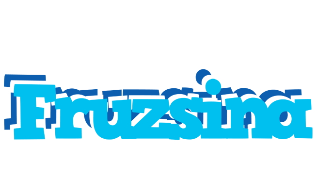 Fruzsina jacuzzi logo