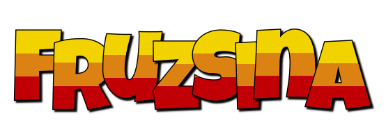 Fruzsina jungle logo