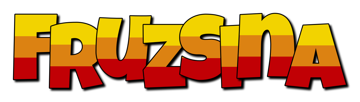 Fruzsina jungle logo