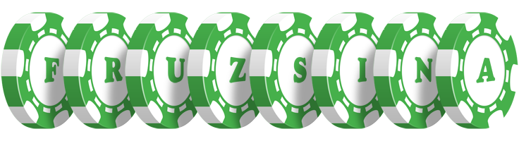 Fruzsina kicker logo