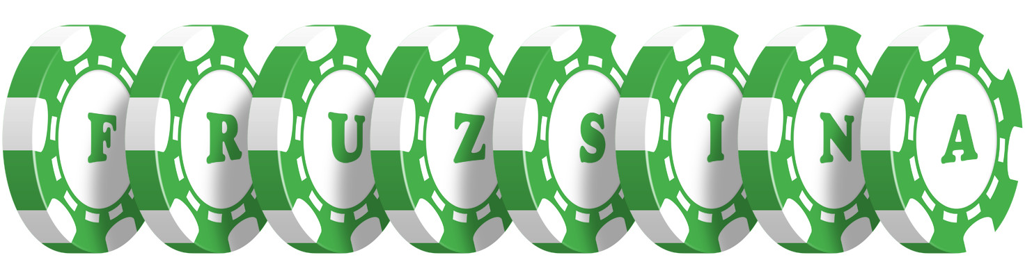 Fruzsina kicker logo