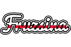 Fruzsina kingdom logo
