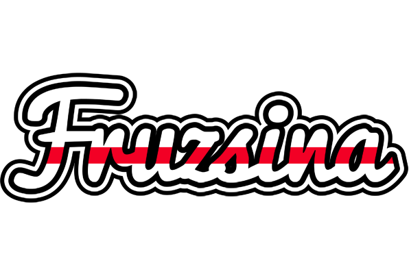 Fruzsina kingdom logo