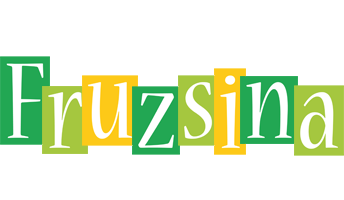 Fruzsina lemonade logo