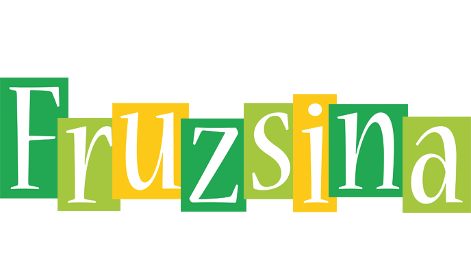 Fruzsina lemonade logo