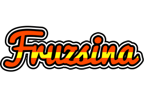 Fruzsina madrid logo
