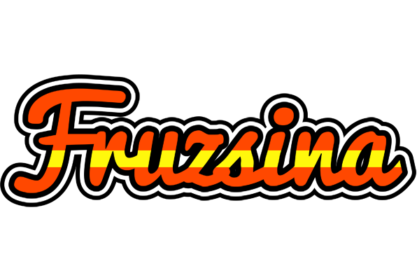 Fruzsina madrid logo