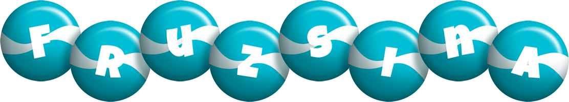 Fruzsina messi logo