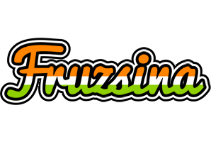 Fruzsina mumbai logo
