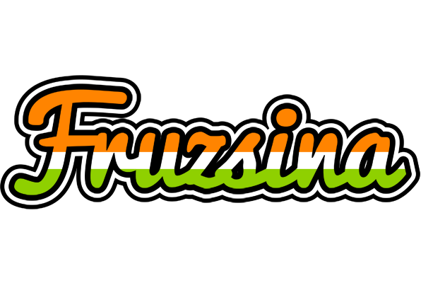 Fruzsina mumbai logo