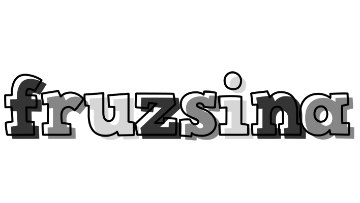 Fruzsina night logo