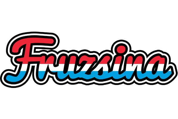 Fruzsina norway logo