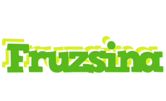 Fruzsina picnic logo