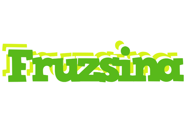 Fruzsina picnic logo