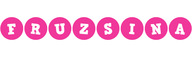 Fruzsina poker logo