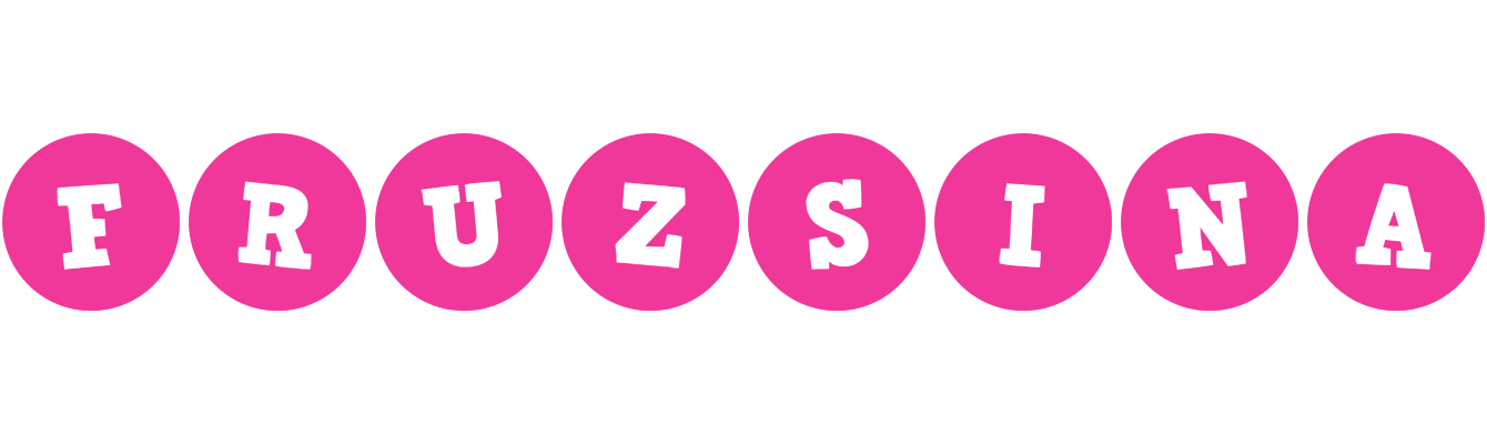 Fruzsina poker logo