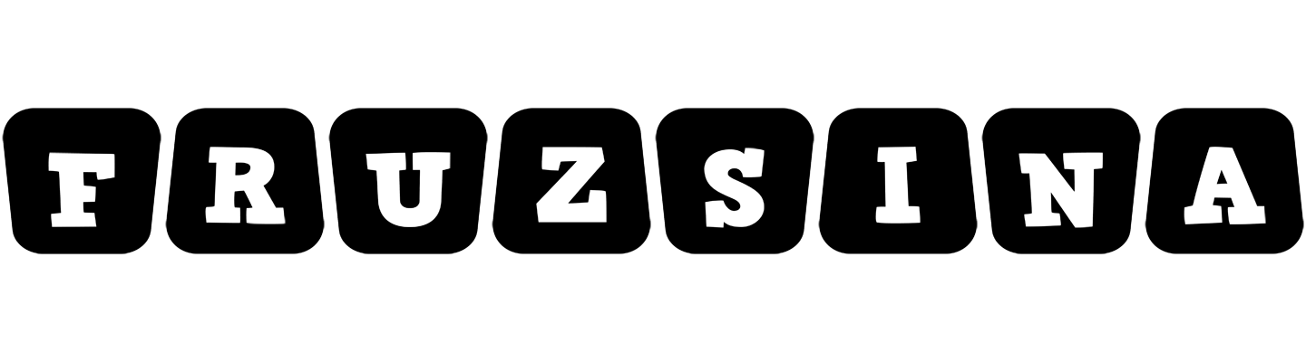 Fruzsina racing logo