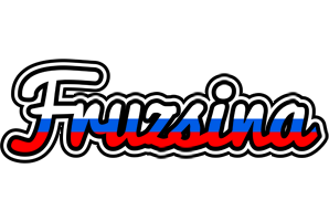 Fruzsina russia logo