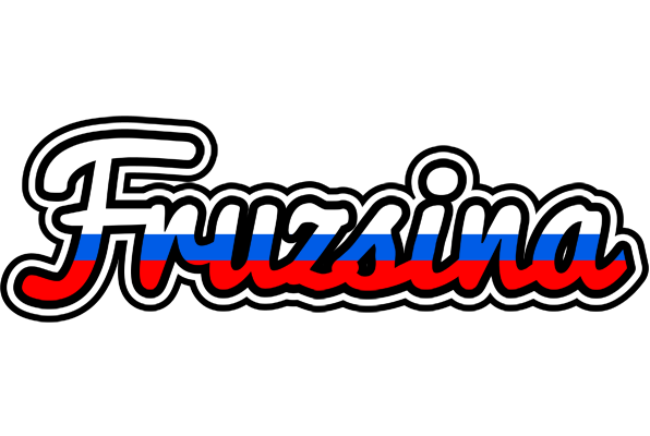 Fruzsina russia logo