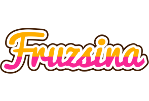 Fruzsina smoothie logo
