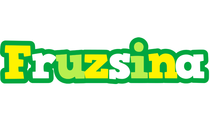 Fruzsina soccer logo